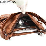 Women Shoulder Bag Large Capacity Crossbody Messenger Tote Bag