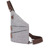 Men's Crossbody Sling Bag Outdoor Sport Shoulder Chest Bag