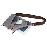 Men's Crossbody Sling Bag Outdoor Sport Shoulder Chest Bag