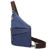Men's Crossbody Sling Bag Outdoor Sport Shoulder Chest Bag