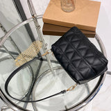 Women's Large Capacity Messenger Bag Chain Crossbody Handbag