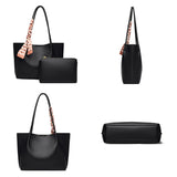 Soft Leather Crossbody Bags Large Capacity Shoulder Messenger