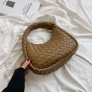 Green Composite Shopper Purses Women Handbags