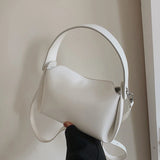 Soft PU Leather Shoulder Messenger Bags for Women Vintage Handbags