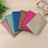 Women's Leather Passport Holder Travel Passport Case