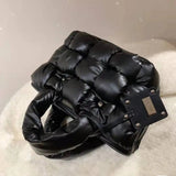 Women's Winter Crossbody Down Handbag