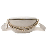 Women's Sports Waist Bag for Summer Travel