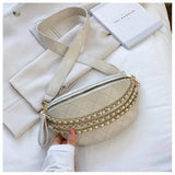 Women's Sports Waist Bag for Summer Travel