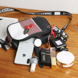 Fruit Print Messenger Bag Crossbody for Women