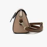 Women's Flap Messenger Crossbody Bag Small Square Handbag