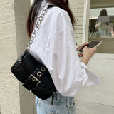 Retro Sweet Style Crossbody Bag for Women