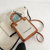 Summer Shoulder Bags Women Crossbody Handbags PU Leather Tote Bag