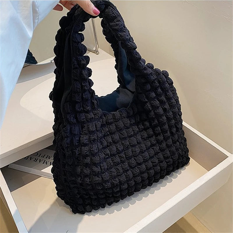 Large Capacity Tote Bag Women's Handbag Shoulder Bag