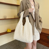 Large Capacity Tote Bag Women's Handbag Shoulder Bag