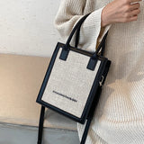Women's PU Leather Tote Crossbody Handbag