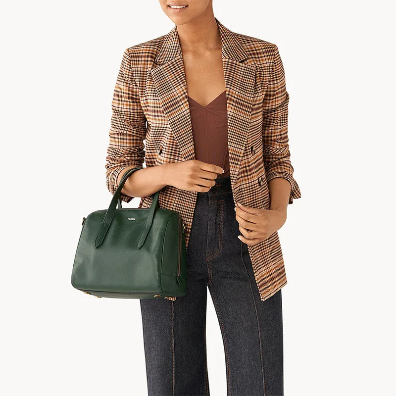 Vintage One Shoulder Bags High Women Large Capacity PU Leather