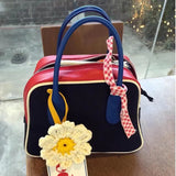 Vintage Women's Handbag PU Leather Women Shoulder Crossbody Bag