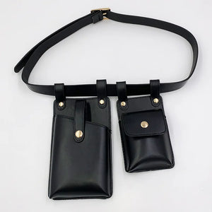 Waist Bag Phone Bag Chest Bag Shoulder Crossbody Purse Fanny Pack