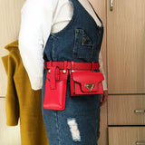 Waist Bag Phone Bag Chest Bag Shoulder Crossbody Purse Fanny Pack
