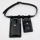 Waist Bag Phone Bag Chest Bag Shoulder Crossbody Purse Fanny Pack