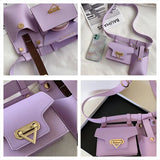 Waist Bag Phone Bag Chest Bag Shoulder Crossbody Purse Fanny Pack