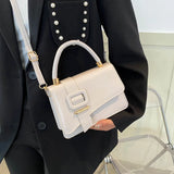 Small Square Bag Messenger Bag High Handbag