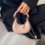 Leather Hobo Bag Women Clutches Purse Crossbody Handbag
