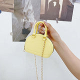Women Mini Crossbody Bag Shell Shoulder Bags Hobo Satchel