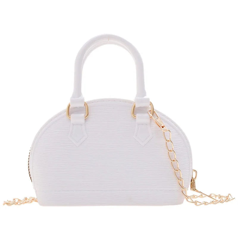 Women Mini Crossbody Bag Shell Shoulder Bags Hobo Satchel