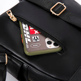Soft Leather Women Backpacks for Travel, School, Girls