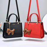 2022 Bridal Bag: One-shoulder Messenger Handbag