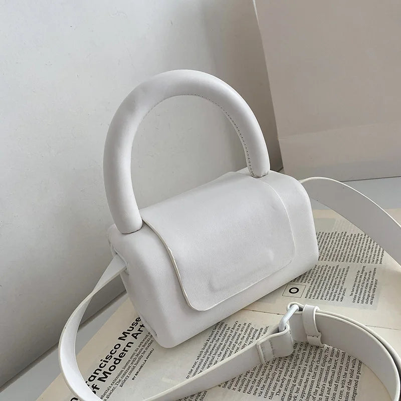 Candy Jelly Handbag Women Shoulder Bag Crossbody Purse