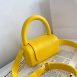 Candy Jelly Handbag Women Shoulder Bag Crossbody Purse