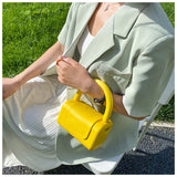 Candy Jelly Handbag Women Shoulder Bag Crossbody Purse