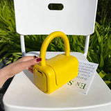 Candy Jelly Handbag Women Shoulder Bag Crossbody Purse