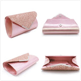Women Clutch Bags Envelope Bridal Evening Handbags Party Bag