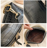Women Fanny Pack Waist Bag Chain Crossbody Chest Bag Handbag