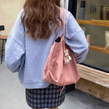 European Style Big Totes Women Handbag Waterproof Large Capacity Bag