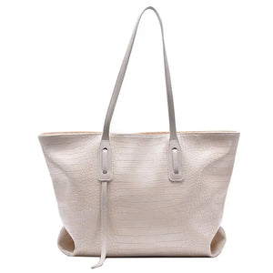 European Style Women Handbag Big Totes Ladies Bags Waterproof Shopping Bag