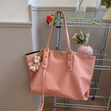 European Style Big Totes Women Handbag Waterproof Large Capacity Bag