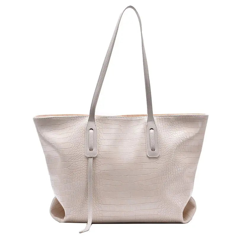 European Style Women Handbag Big Totes Ladies Bags Waterproof Shopping Bag