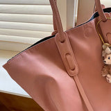 European Style Big Totes Women Handbag Waterproof Large Capacity Bag