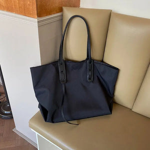 European Style Big Totes Women Handbag Waterproof Large Capacity Bag
