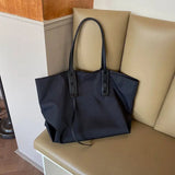 European Style Big Totes Women Handbag Waterproof Large Capacity Bag