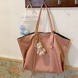 European Style Big Totes Women Handbag Waterproof Large Capacity Bag