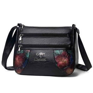 Women Handbags Messenger Bags Crossbody PU Leather Tote Purses