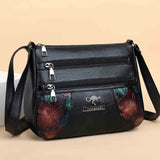 Women Handbags Messenger Bags Crossbody PU Leather Tote Purses