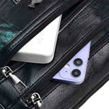 Women Handbags Messenger Bags Crossbody PU Leather Tote Purses