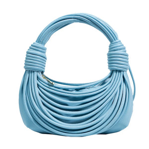 Summer Mini Crossbody Bags Handbag Noodle Shoulder Bag Purse