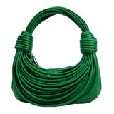 Summer Mini Crossbody Bags Handbag Noodle Shoulder Bag Purse